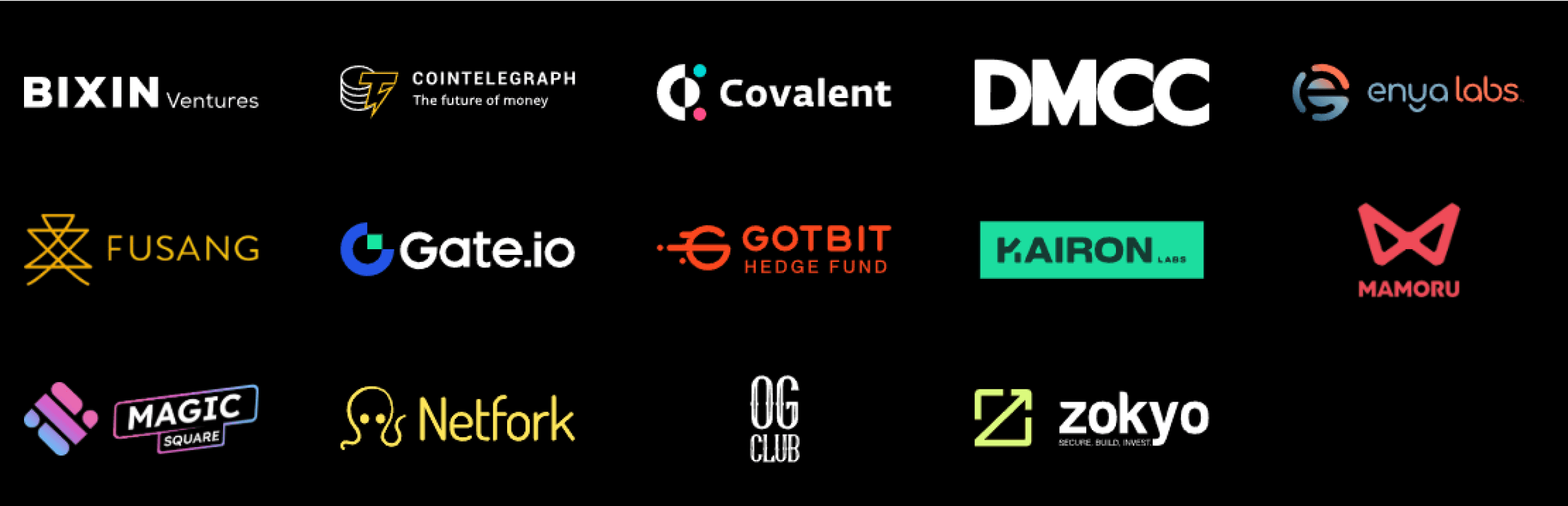 Ecosystem Partners
